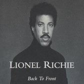 Lionel Richie - Back To Front (Ecopac)