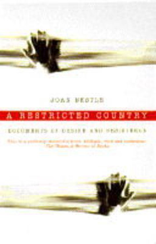 A Restricted Country, Joan Nestle 9780044409458 Boeken