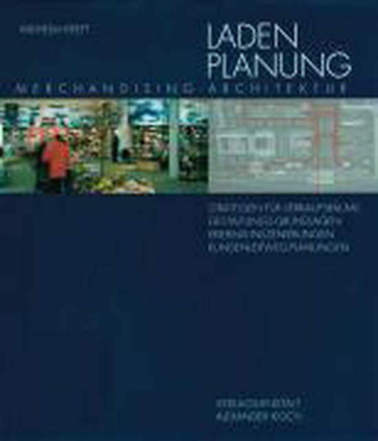 Ladenplanung - cover