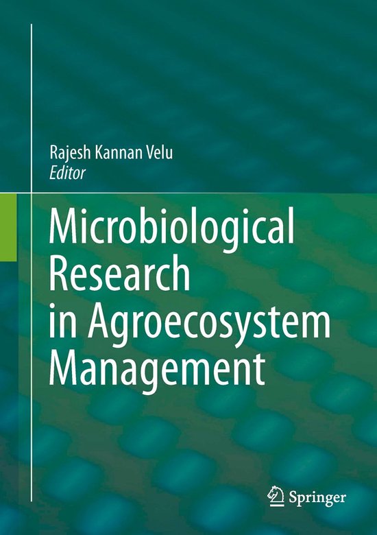 Foto: Microbiological research in agroecosystem management