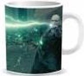 HARRY POTTER - Mug Thermique - 400 ml - Voldemort