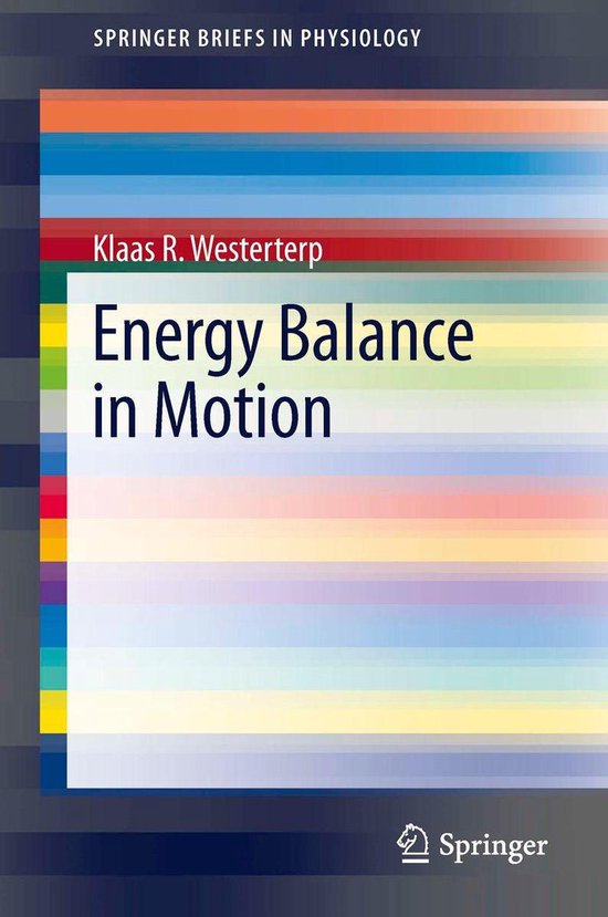 Biomedical and Life Sciences (R0) - Energy Balance in Motion - cover