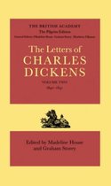 Dickens: Letters Pilgrim Edition-The Pilgrim Edition of the Letters of Charles Dickens: Volume 2. 1840-1841