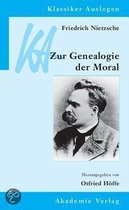 Friedrich Nietzsche: Zur Genealogie Der Moral