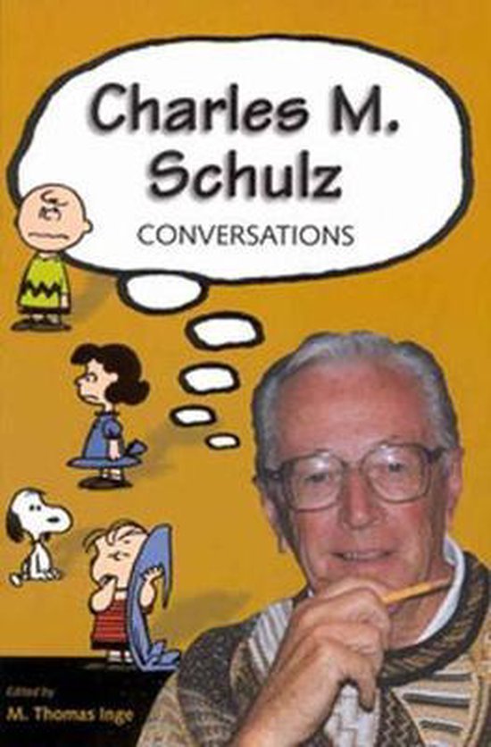 Charles M. Schulz - cover
