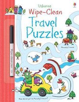 Wipeclean Travel Puzzles Wipeclean Books 1