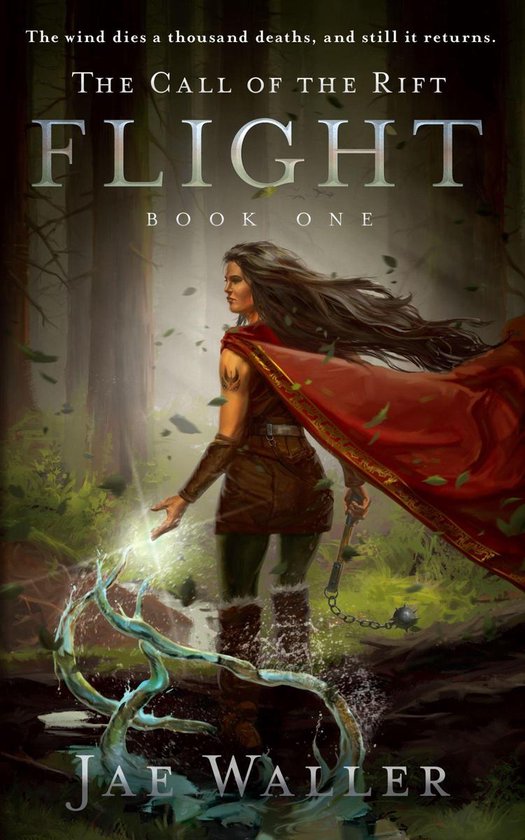 The Call of the Rift 1 - The Call of the Rift: Flight - cover