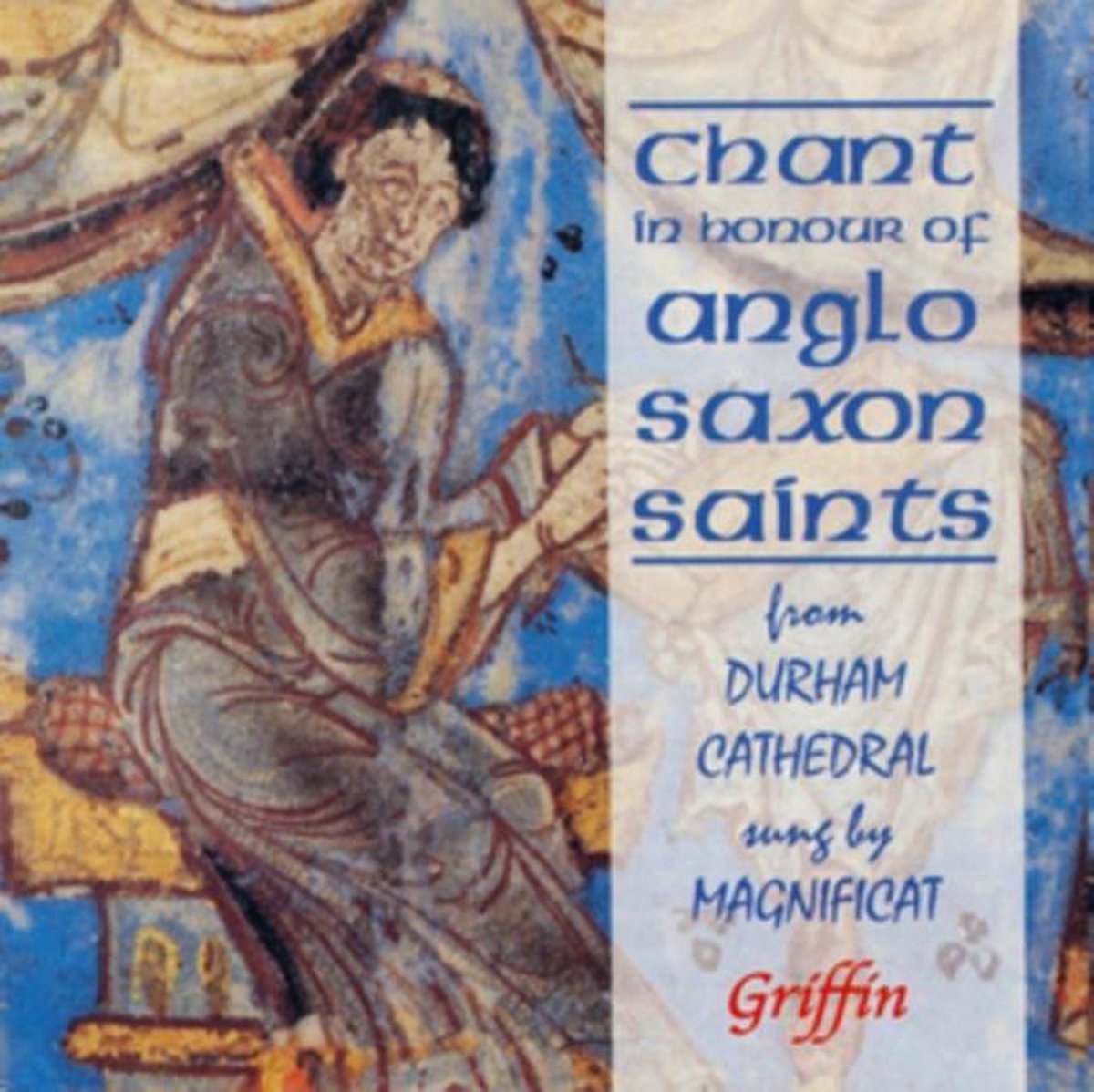 Anglo Saxon Saints