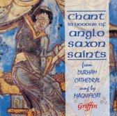 Anglo Saxon Saints