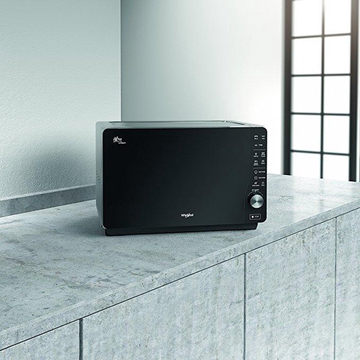 Whirlpool MWF 426 SL - Combimagnetron | bol.com