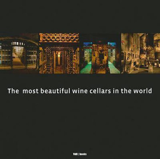 Most Beautiful Wine Cellars In The World, Astrid Fobelets