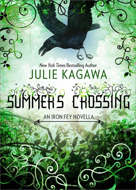 Summer's Crossing - cover