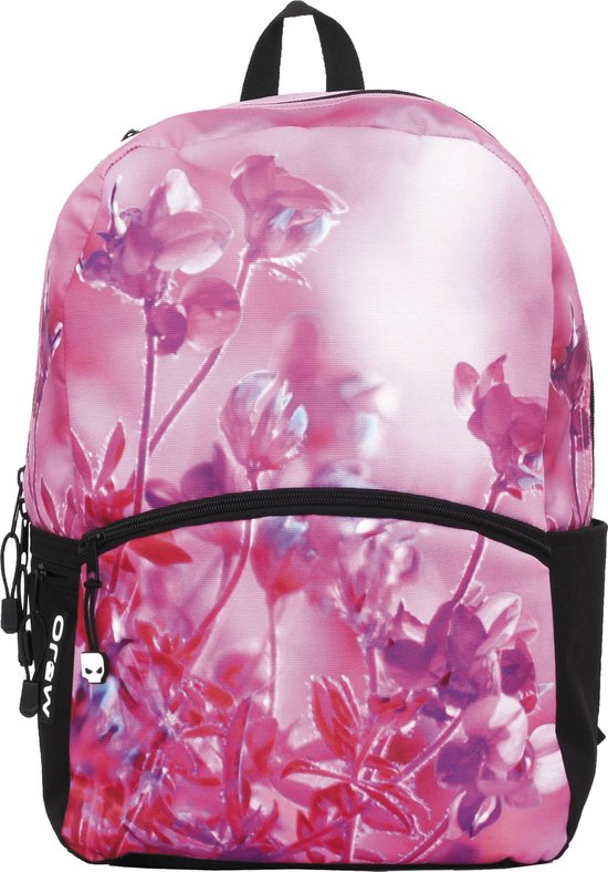 Mojo Backpacks Backpack Purple Passion Pink � Rugzak � Roze | bol.com