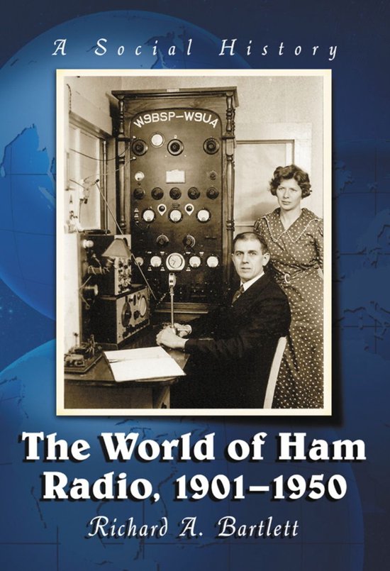 The World of Ham Radio, 1901-1950 - cover