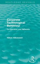 Corporate Technological Behaviour
