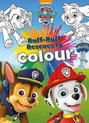 Nickelodeon PAW Patrol Ruff-Ruff Rescues to Colour