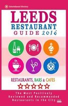 Leeds Restaurant Guide 2016