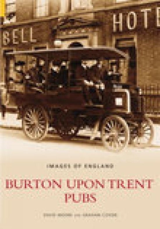 Burton Upon Trent Pubs - cover
