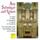 Arp Schnitger auf Reisen - The Arp Schnitger Organ