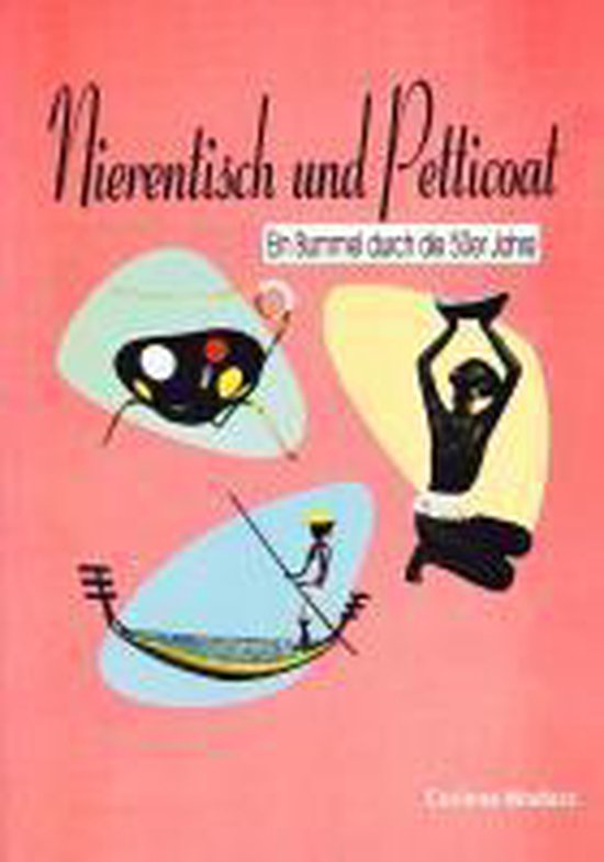 Nierentisch und Petticoat - cover
