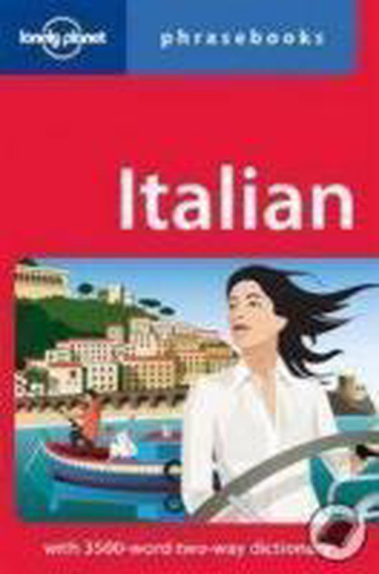 Italian Phrasebook - cover