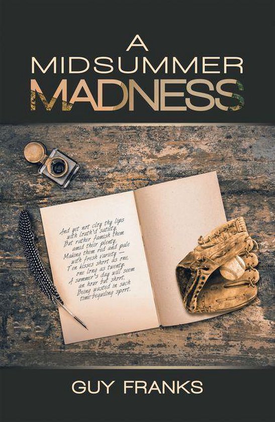 A Midsummer Madness - cover
