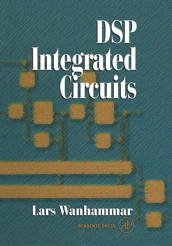 DSP Integrated Circuits - cover