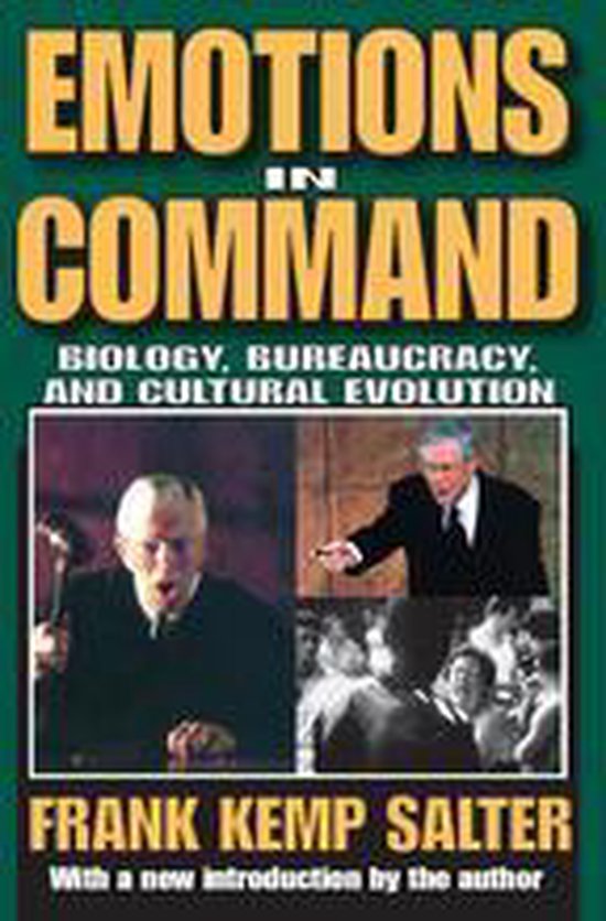 Emotions in Command - cover