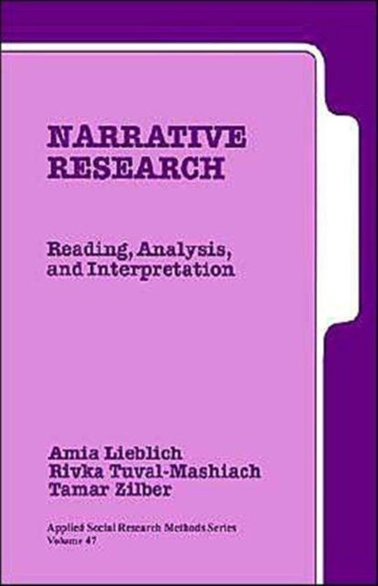 Narrative Research - cover