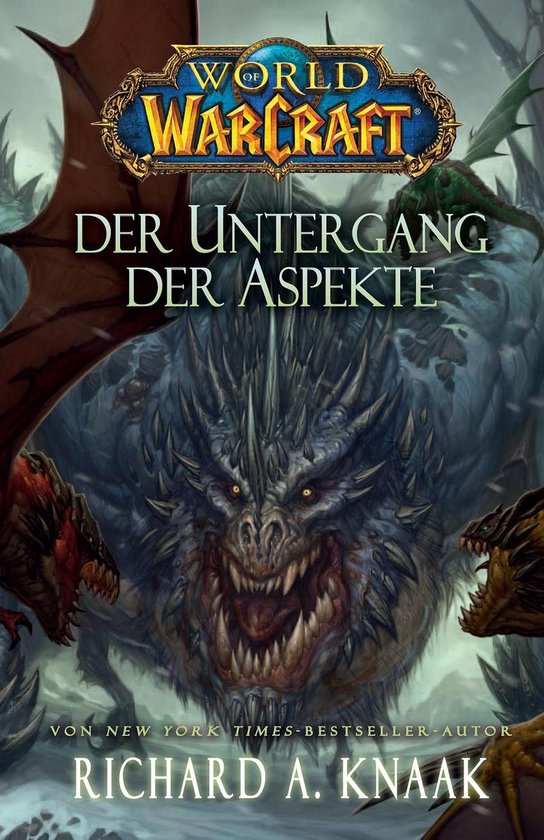 World of Warcraft - World of Warcraft: Der Untergang der Aspekte