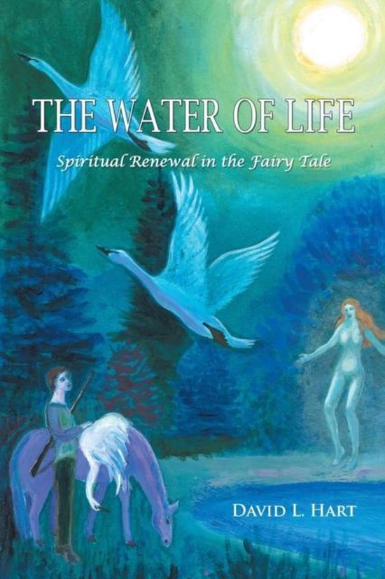 The Water of Life - cover