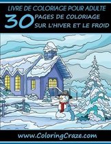 Livre de coloriage pour adulte