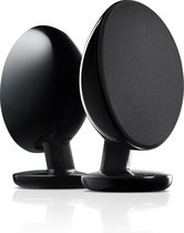 KEF EGG BT - Stereo speakers - Zwart