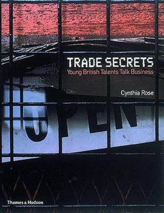 Trade Secrets - cover