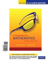 Fundamental Mathematics through Applications