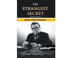 Omslag van The Strangest Secret
