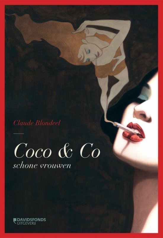 Cover van het boek 'Coco & Co' van Claude Blondeel