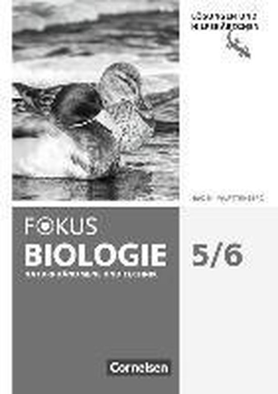 Fokus Biologie 5./6. Schuljahr Biologie, Naturphänomene und Technik bol