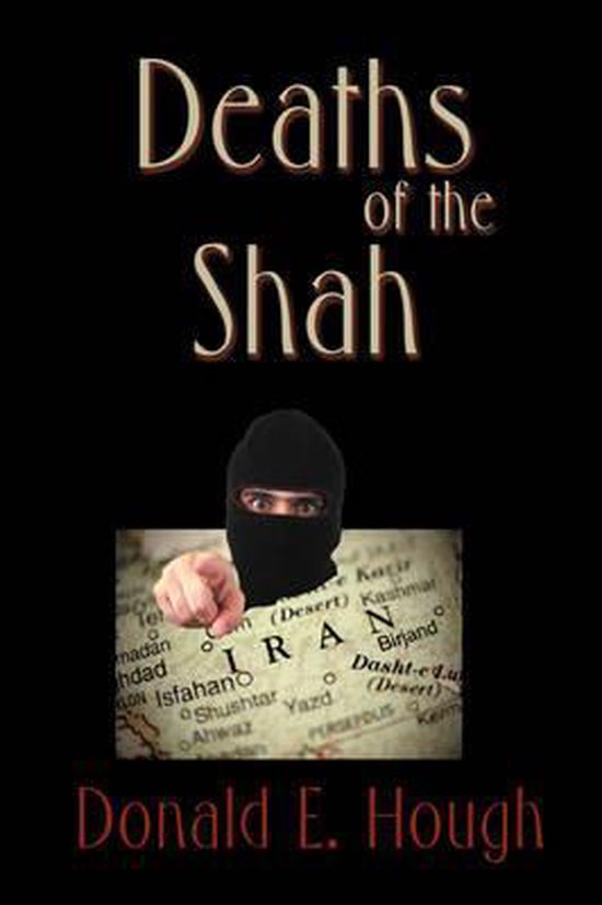 Deaths of the Shah - cover
