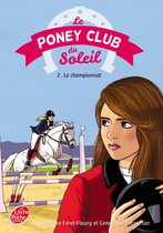 Le poney Club du soleil 2 - Le Poney Club du soleil - Tome 2 - Premier championnat