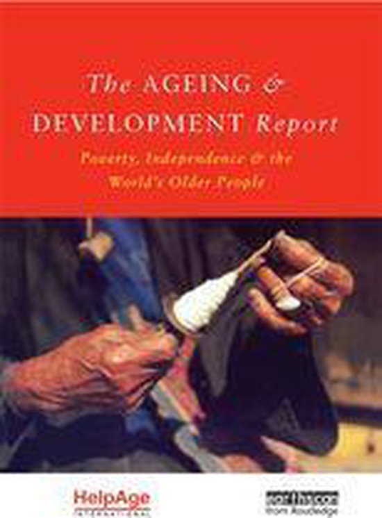 The Ageing and Development Report - cover