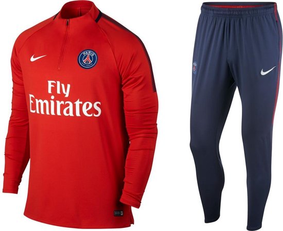 Paris Saint-Germain Trainingspak | bol.com