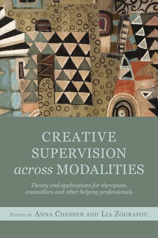 Creative Supervision Across Modalities - cover