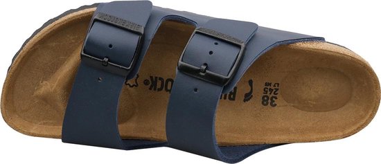 Birkenstock Arizona Blue - Femme - Taille 38