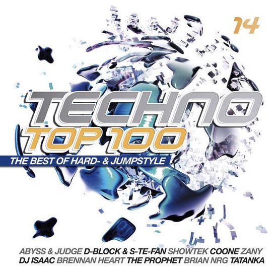 Techno Top 100  Vol. 14
