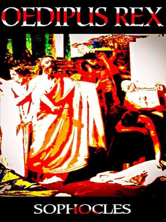 Oedipus Rex - cover