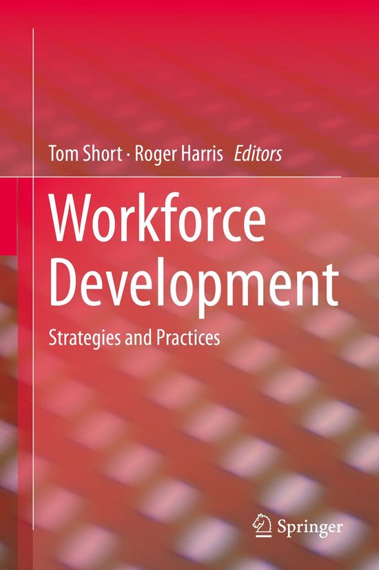 Education (R0) - Workforce Development - cover
