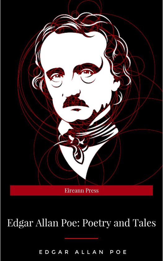 Edgar Allan Poe: Poetry and Tales (LOA #19) - cover