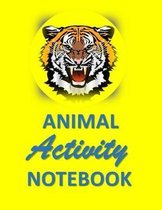 Animal Activity Notebook