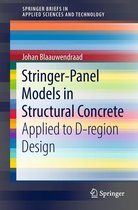 SpringerBriefs in Applied Sciences and Technology - Stringer-Panel Models in Structural Concrete